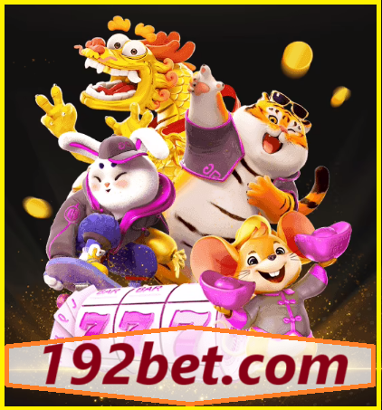 192BET COM: Slots e Caça-níqueis no Cassino ao Vivo!